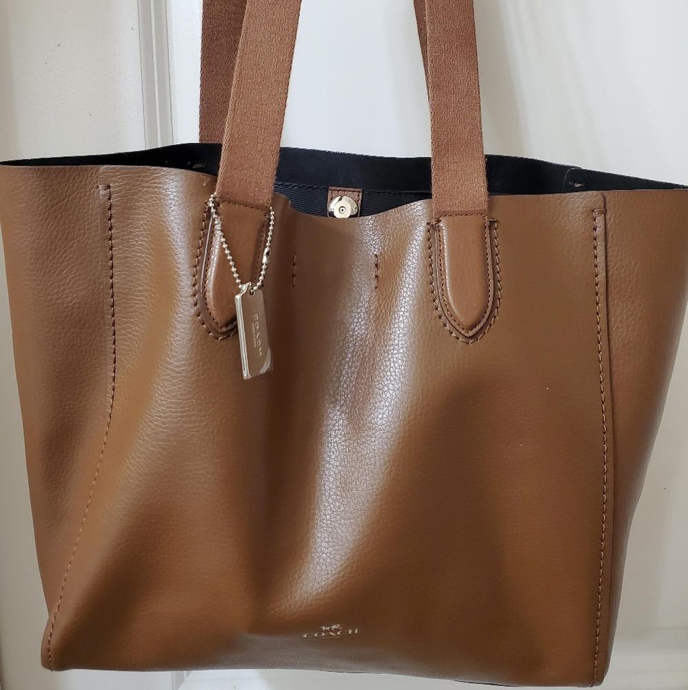 Coach tote bag